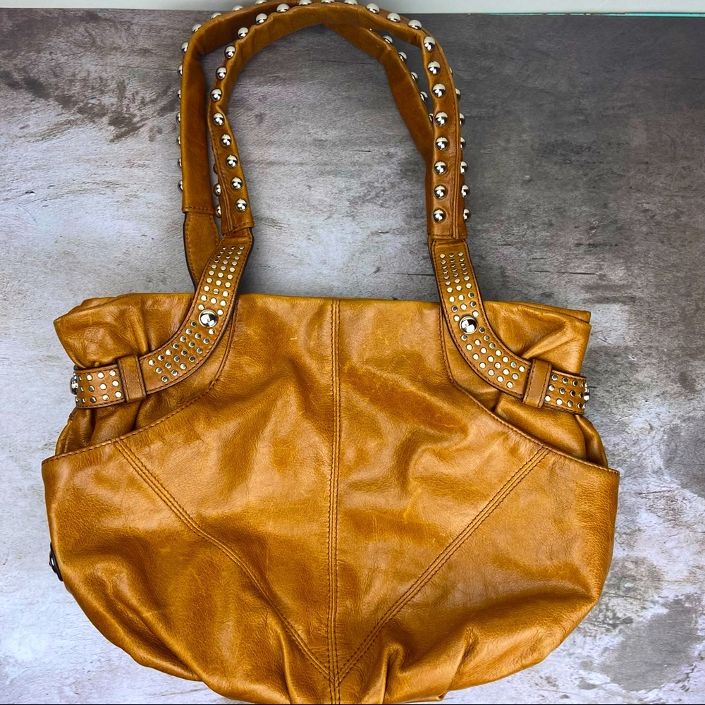 B Makowsky Shopper Bag